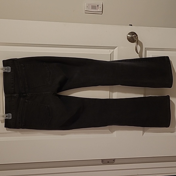 Banana Republic black wash jeans - Picture 3 of 6